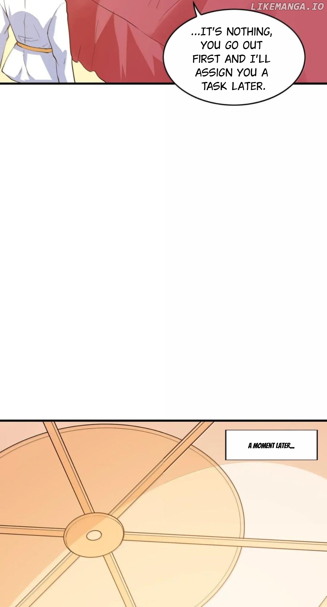 My Harem Is Entirely Female Demon Villains Chapter 208 - page 7